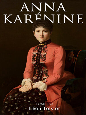 cover image of Anna Karénine (Tome 1&2)